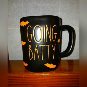 Going Batty mug